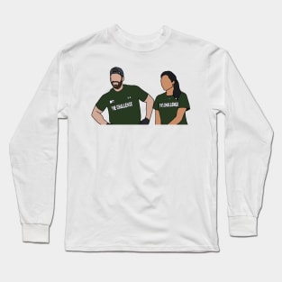 Team Banany Long Sleeve T-Shirt